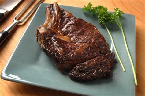 Cajun Rib-Eye Steak Recipe | CDKitchen.com