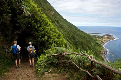 Discover the Hiking Trails of Azores, a network of paths, ideal for your walking holidays in ...