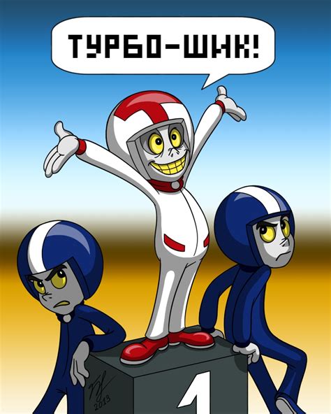 Turbo-tastic by Goldy--Gry on DeviantArt