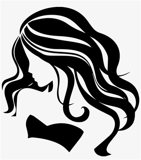 Woman Symbol Png Download - Beauty Clipart Black And White PNG Image ...