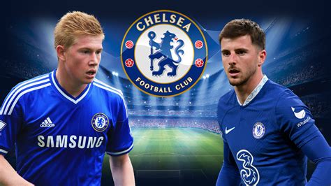 How sold and forgotten Chelsea stars could fill ENTIRE Champions League ...