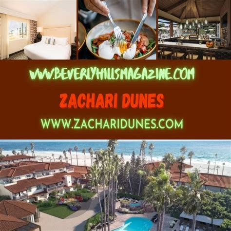 Exclusive Getaway at Zachari Dunes on Mandalay Beach ⋆ Beverly Hills ...