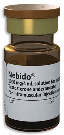 Nebido Dosage & Drug Information | MIMS Malaysia