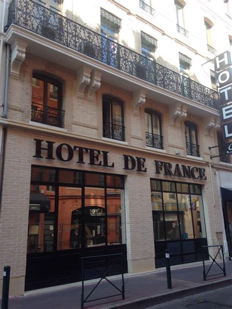 Hotel de France - Toulouse Centre | OFFICIAL WEBSITE