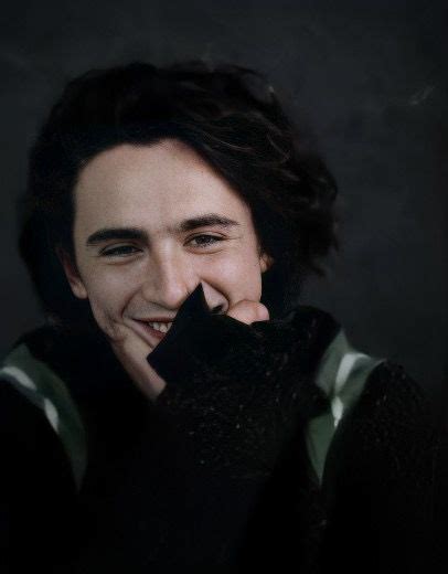 timothée chalamet dune interview | Timothee chalamet, Dune, Regulus black