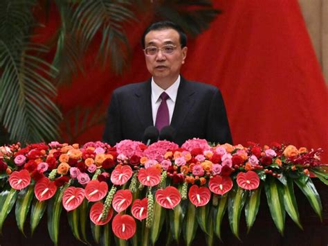 Li Keqiang, a former premier of China who was edged aside by Xi Jinping, has died | Health News ...