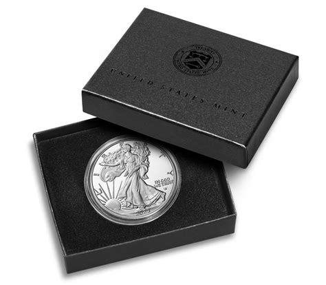 Buy 2023 American Eagle One Ounce Silver Proof Coin | US Mint