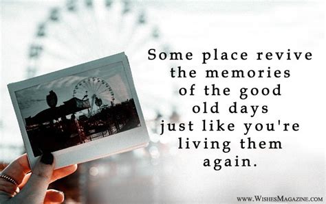 Nice Quotes About Memories