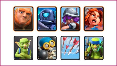 Best Arena 2 Decks for Clash Royale (December 2024) - Try Hard Guides