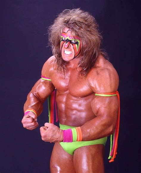 Superstar Billy Graham remembers The Ultimate Warrior