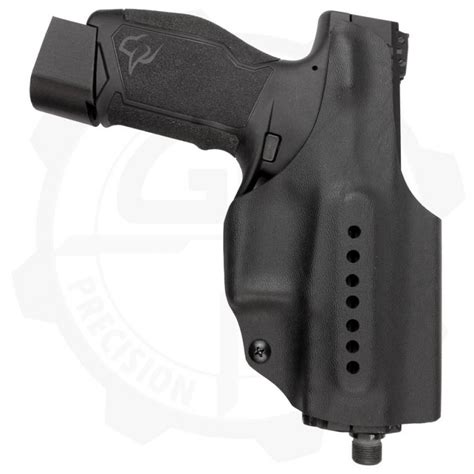 Competition / Carry Holster with Fabriclip for Taurus TX22 Pistols > Galloway Precision