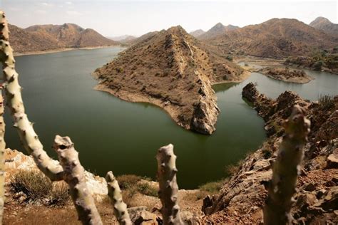 How to Visit Bahubali Hills & Lake Viewpoint Near Udaipur