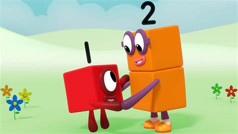 CBeebies iPlayer - Numberblocks - Series 1: Two