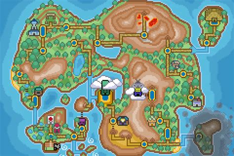 Lush Island - The Pokemon Insurgence Wiki