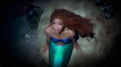 Little Mermaid actress Jodi Benson praises Halle Bailey's performance | Metro News