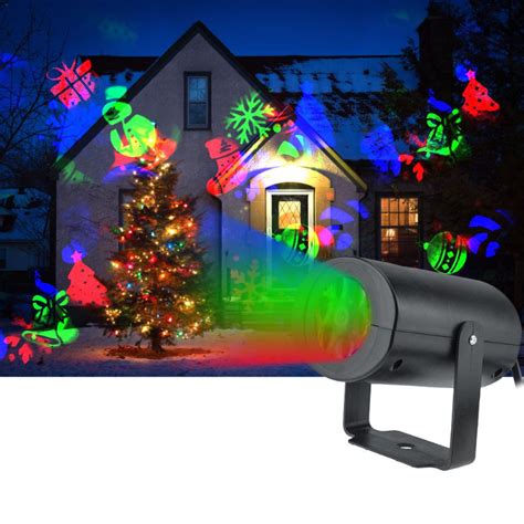 Premium Outdoor Christmas Holiday Laser Light Projector– Zincera