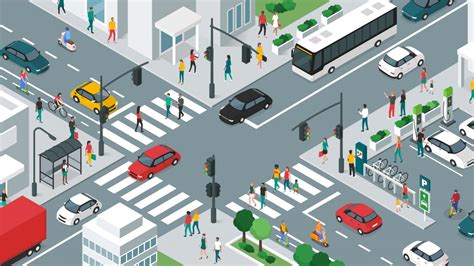 Future Road Design Planning for Cities, Part 1: Improving Safety for All | OHM Advisors