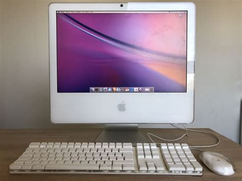 Apple iMac G5 20"inch - Catawiki