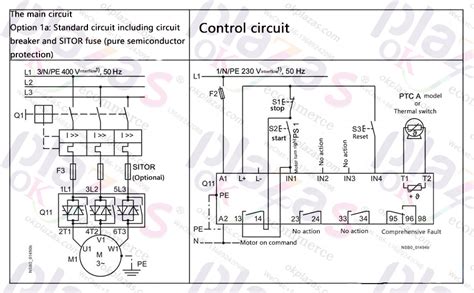 Siemens Servo Motor Wiring Diagram - Wiring Diagram