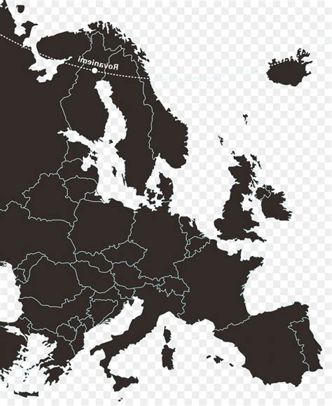 Europe Map Vector at Vectorified.com | Collection of Europe Map Vector ...