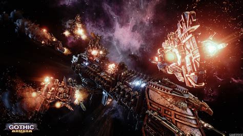 Battlefleet Gothic: Armada gets beta, new trailer - Gamersyde