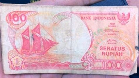 Uang Lama Rp 100 Rupiah Sekarang Harganya Jutaan - Tribunnews.com