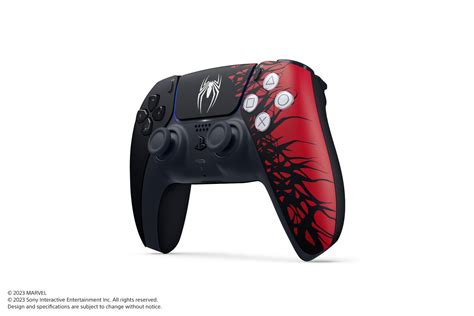 Marvel’s Spider-Man 2 – Limited Edition PS5 Bundle and DualSense Revealed