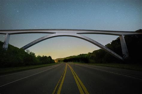 Natchez Trace Parkway Bridge Franklin Tennessee Photography ...