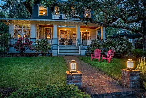 These Bed And Breakfasts In Oregon Are Perfect For A Getaway