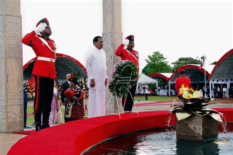 Sri Lanka marks end to civil war as a divided nation