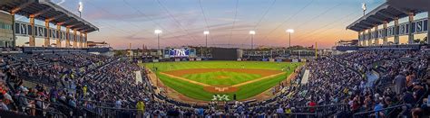 Ballpark Brothers | Steinbrenner Field, Tampa, FL