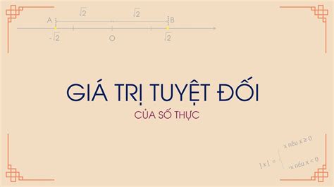 Giá trị tuyệt đối của số thực - Toán lớp 7 - OLM.VN - YouTube