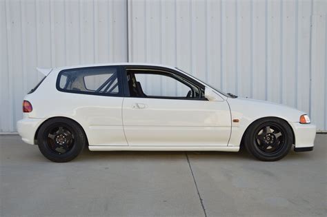 1992 Honda Civic Wheels