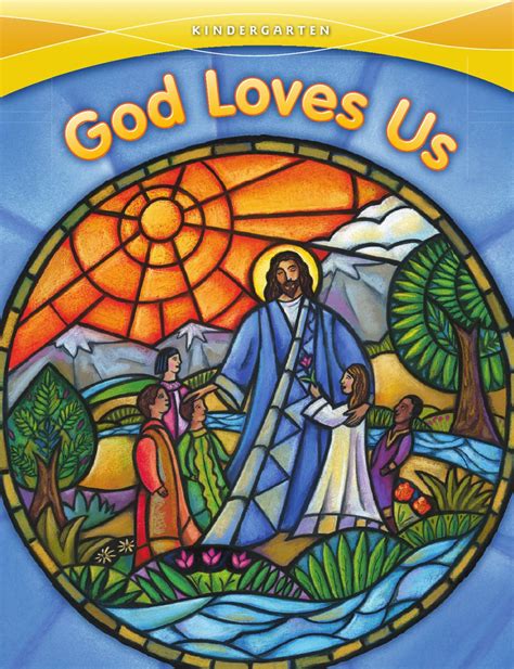 God Loves Us Student Edition by Loyola Press - issuu