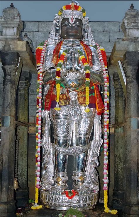 Namakkal Anjaneyar Temple Tamil Nadu | Hindu Devotional Blog