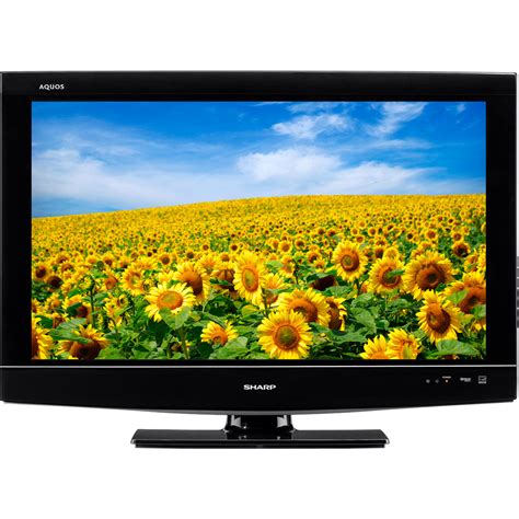 Sharp 32 Inch Tv Manual