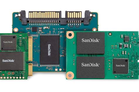 SanDisk and Toshiba release world's smallest 128-gigabit NAND flash chip - The Verge