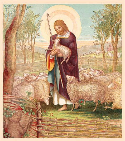 Christ. The Lamb Of God Free Stock Photo - Public Domain Pictures