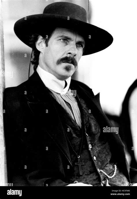 WYATT EARP, Dennis Quaid, 1994, ©Warner Brothers/courtesy Everett Collection Stock Photo - Alamy