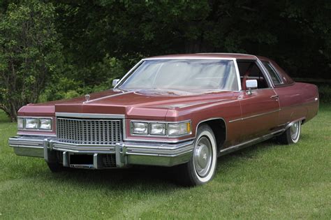 1975 Cadillac Coupe DeVille | Hemmings.com