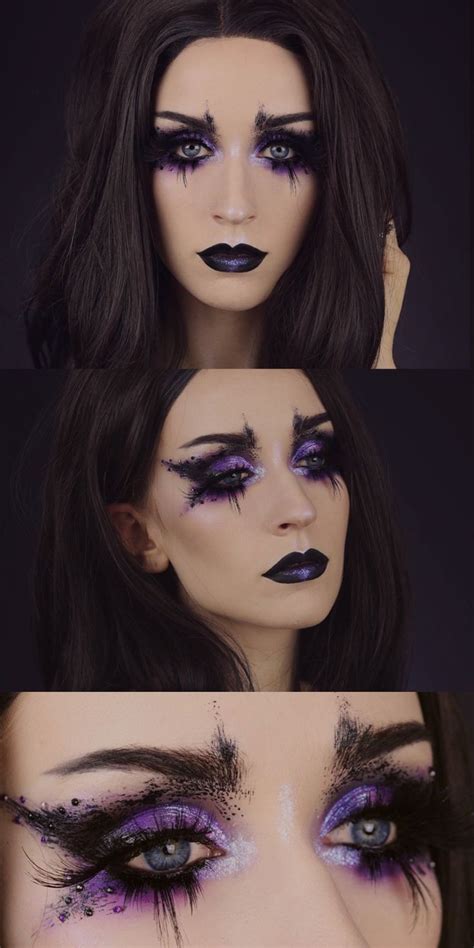 Fallen Angel Halloween Makeup | Angel halloween makeup, Dark angel ...