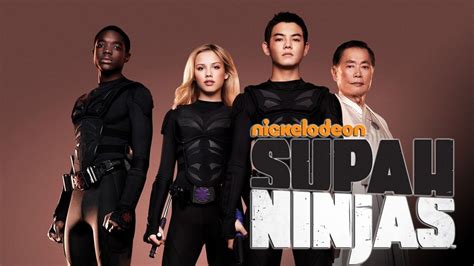 Watch Supah Ninjas (2011) TV Series Online - Plex