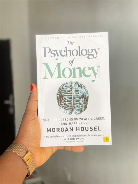 Psychology of money – Bella Books