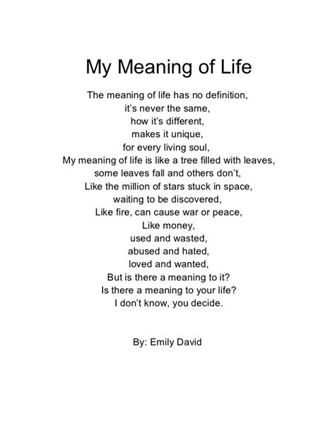 30 Poems About Life having Amazing Lessons