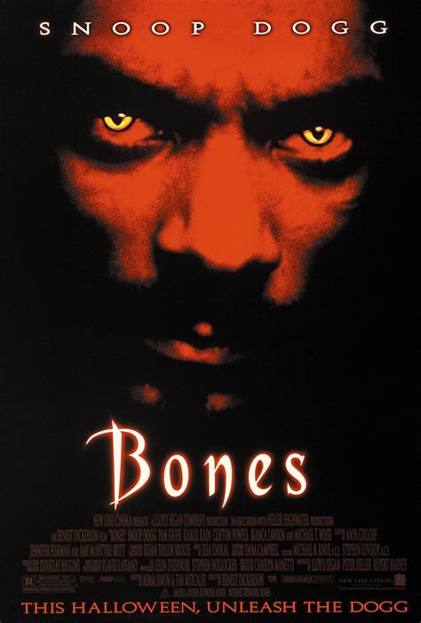 Bones (2001) - Black Horror Movies