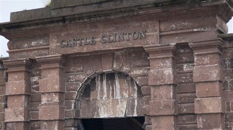 Castle Clinton National Monument – Place of Many Uses – National Park Units