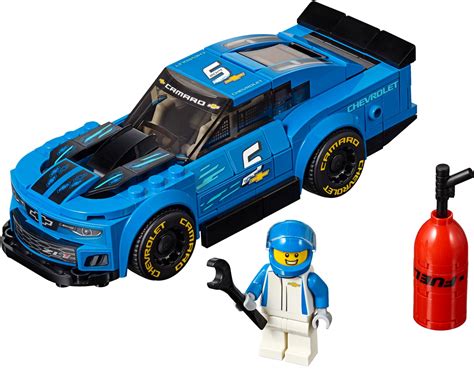 75891: LEGO® Speed Champions Chevrolet Camaro ZL1 Race Car – Klickbricks