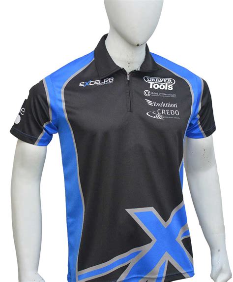 Sublimated Polo Shirts – Harlequin Teamwear