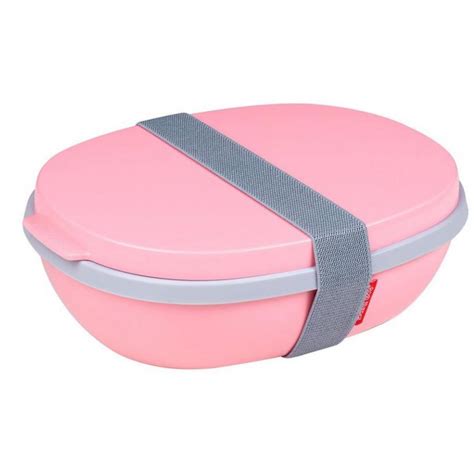 Lunchbox Ellipse Roze