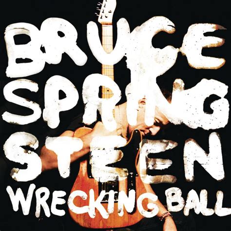 Bruce Springsteen - Wrecking Ball - Album, acquista - SENTIREASCOLTARE